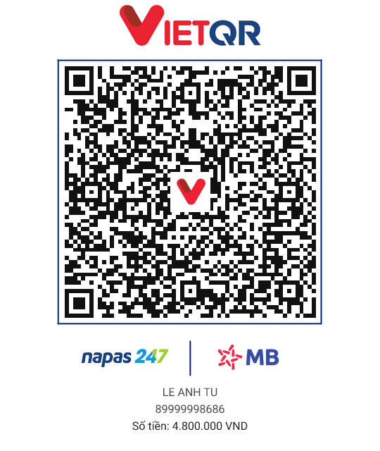QR thanh toán 4M8 - GÓP ZÔ ACC 1M6
