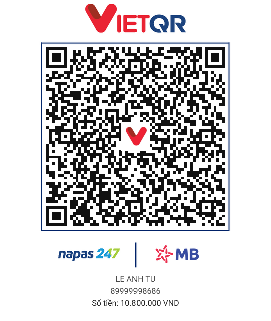 QR thanh toán 10M8 - GÓP ZÔ ACC 3M5