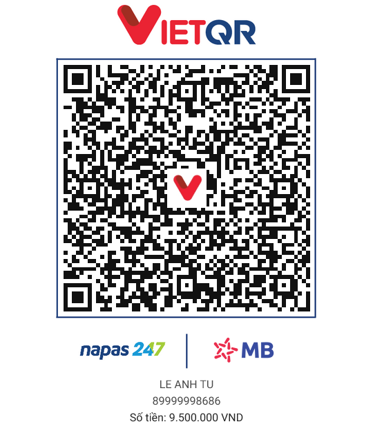 QR thanh toán 9M5 - GÓP ZÔ ACC 3M