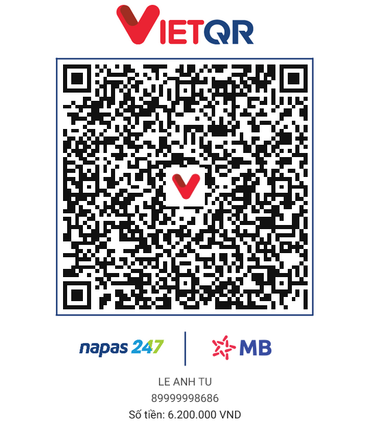 QR thanh toán 6M2 - GÓP ZÔ ACC 2M