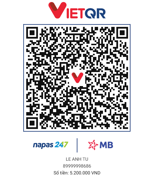 QR thanh toán 5M2 - GÓP ZÔ ACC 1M7