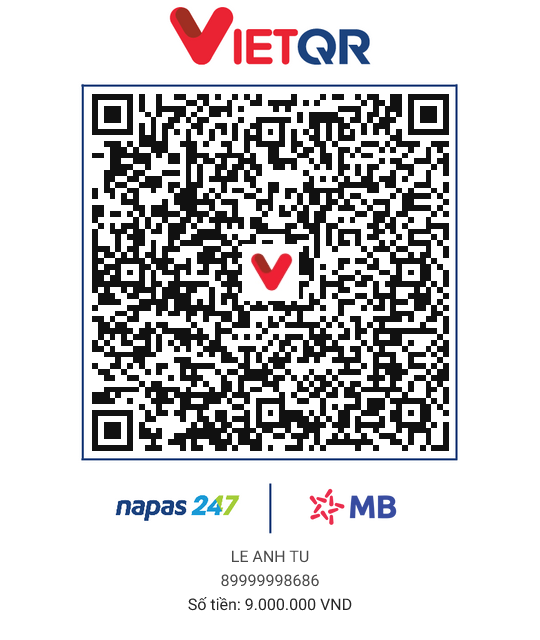 QR thanh toán 9M - GÓP ZÔ ACC 2M9