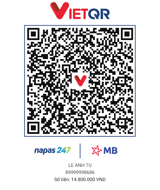 QR thanh toán 14M8 - GÓP ZÔ ACC 4M6