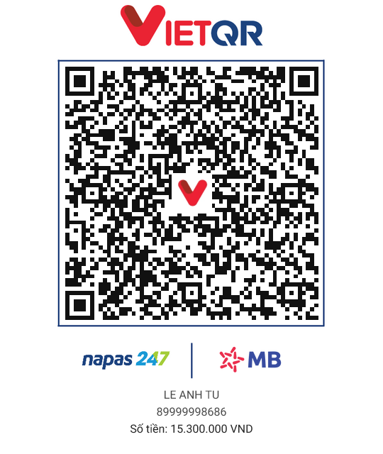 QR thanh toán 15M3 - GÓP ZÔ ACC 4M7
