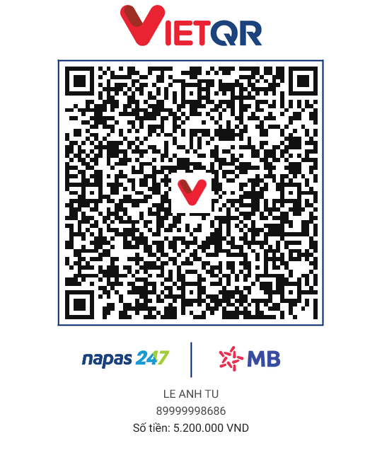 QR thanh toán 5M2 - GÓP ZÔ ACC 1M7