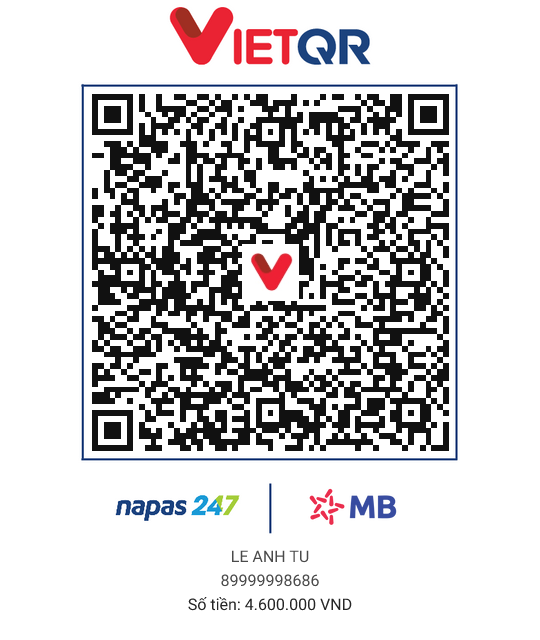 QR thanh toán 4M6 - GÓP ZÔ ACC 1M5