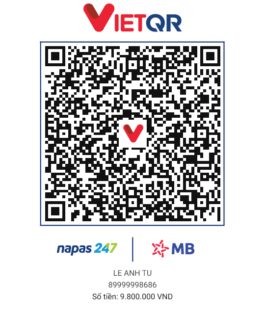 QR thanh toán 9M8 - GÓP ZÔ ACC 3M2