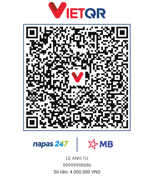 QR thanh toán 4M - GÓP ZÔ ACC 1M4