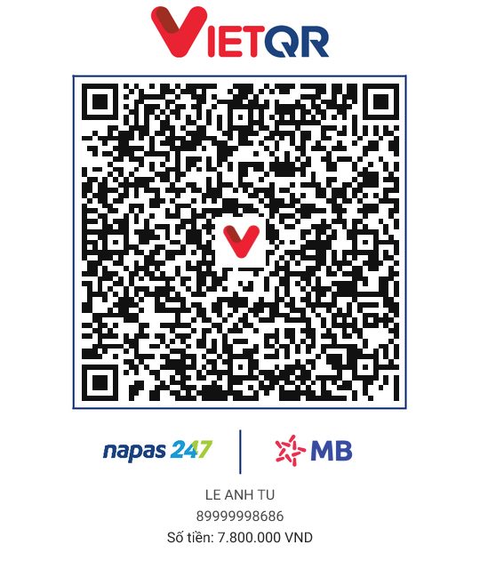 QR thanh toán 7M8 - GÓP ZÔ ACC 2M5
