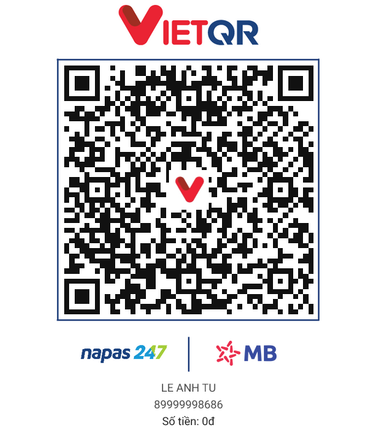 QR nạp UC