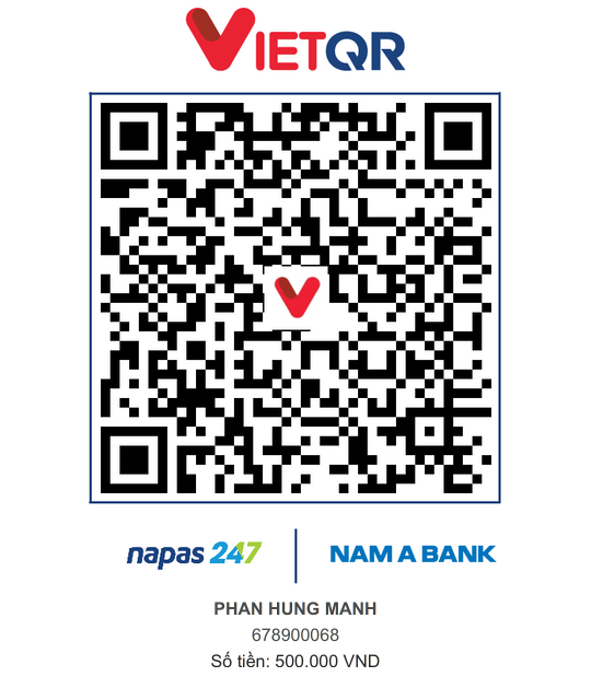 VietQR Hội Ẩm thực Bình Thuận