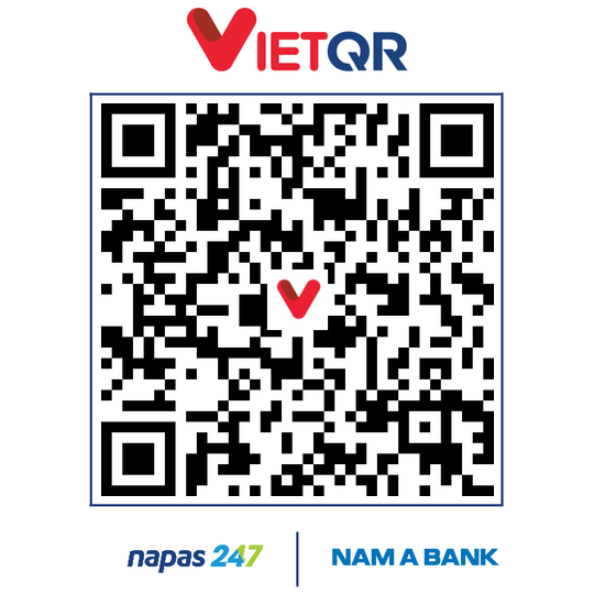 QR Nam A Bank