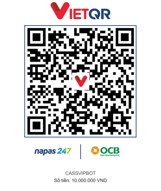 QR Casso