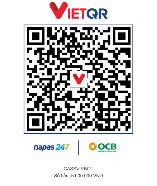 QR Casso