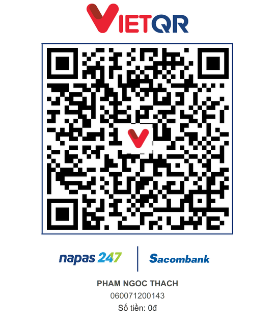 QR Sacom