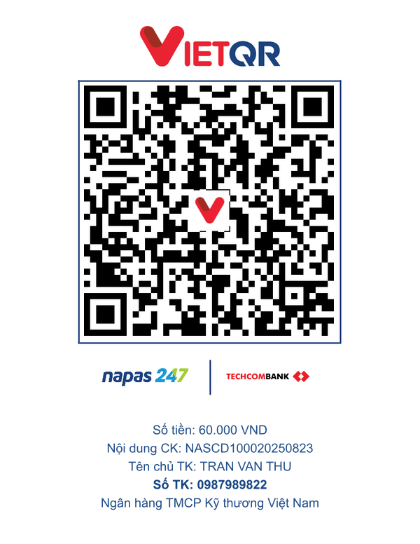 Bank info