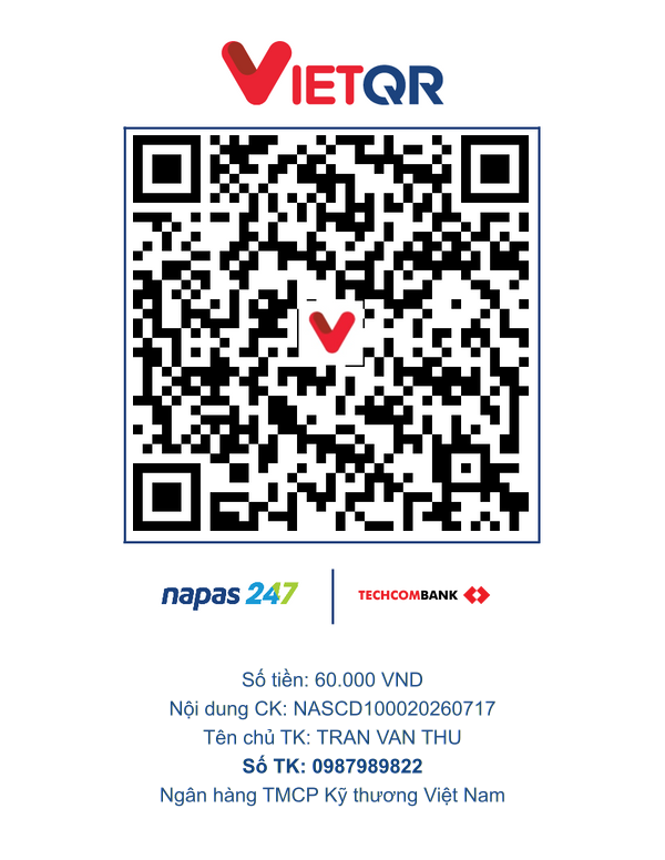 Bank info