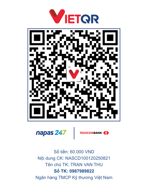 Bank info