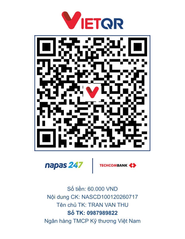 Bank info