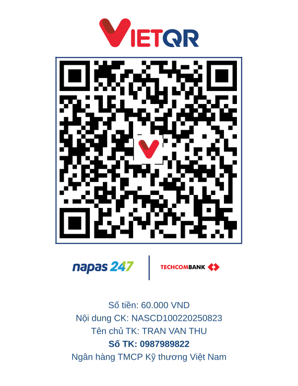 Bank info