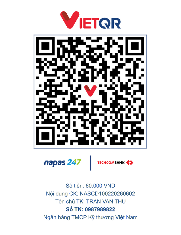 Bank info