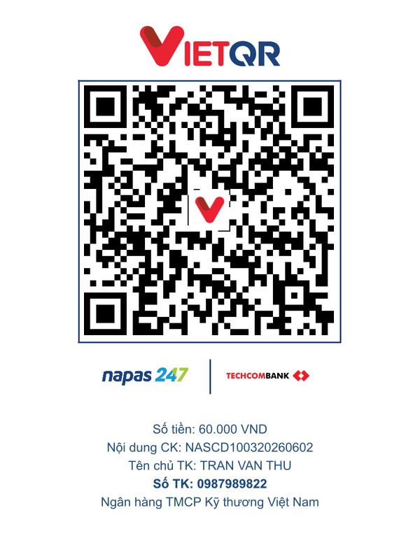 Bank info