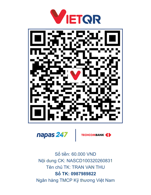 Bank info