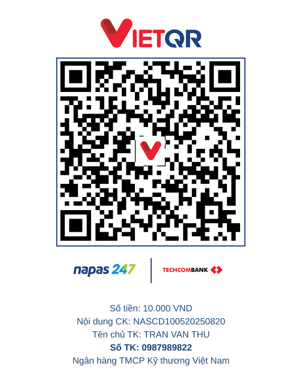 Bank info