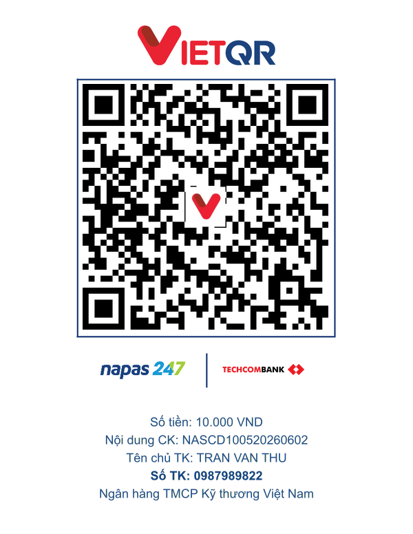 Bank info