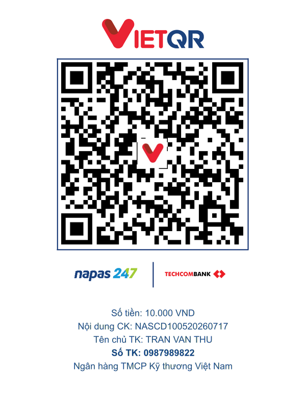 Bank info