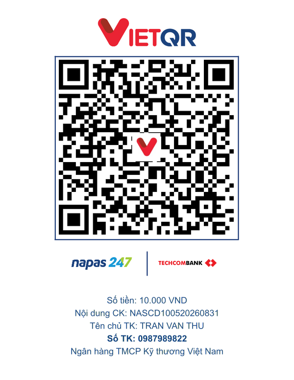 Bank info