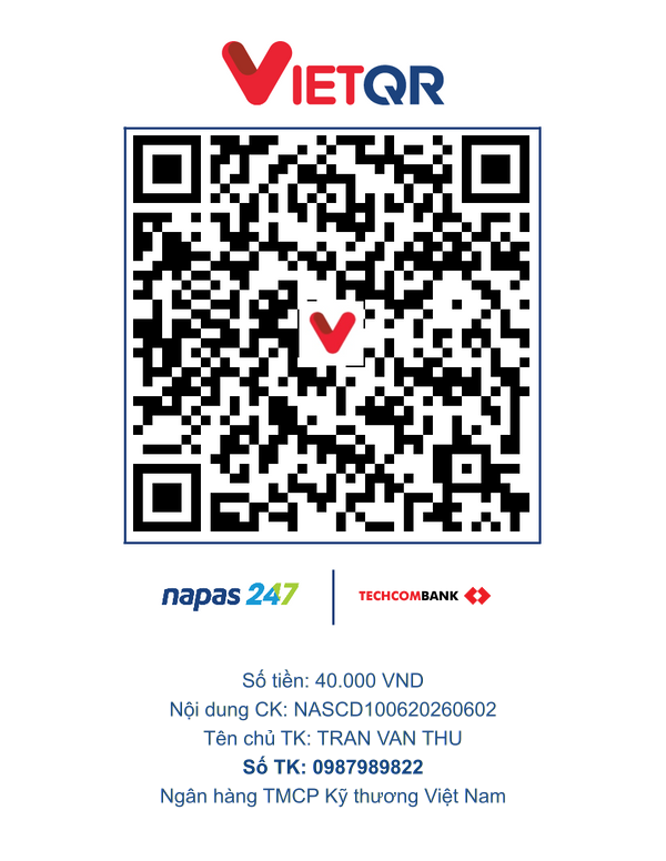 Bank info