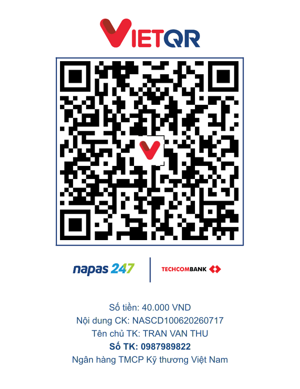 Bank info