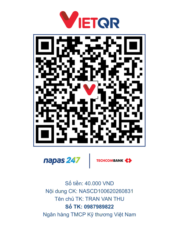 Bank info
