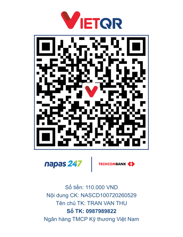 Bank info