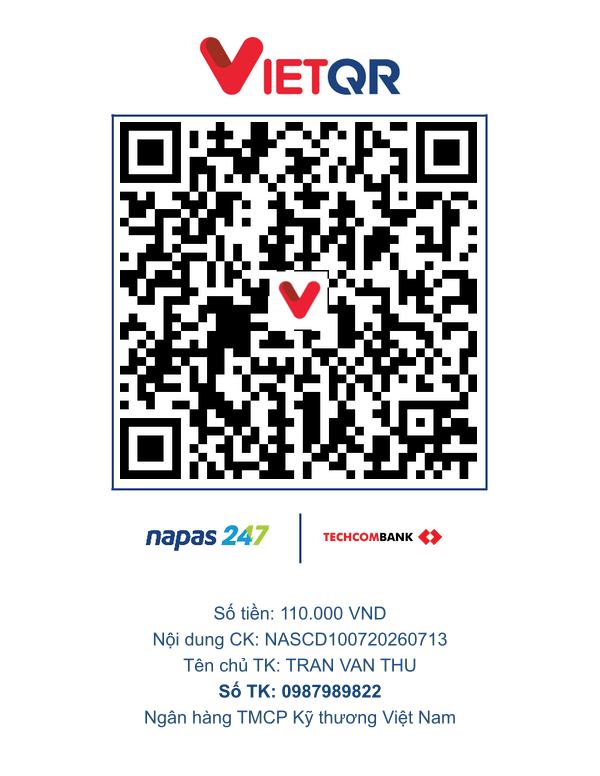 Bank info