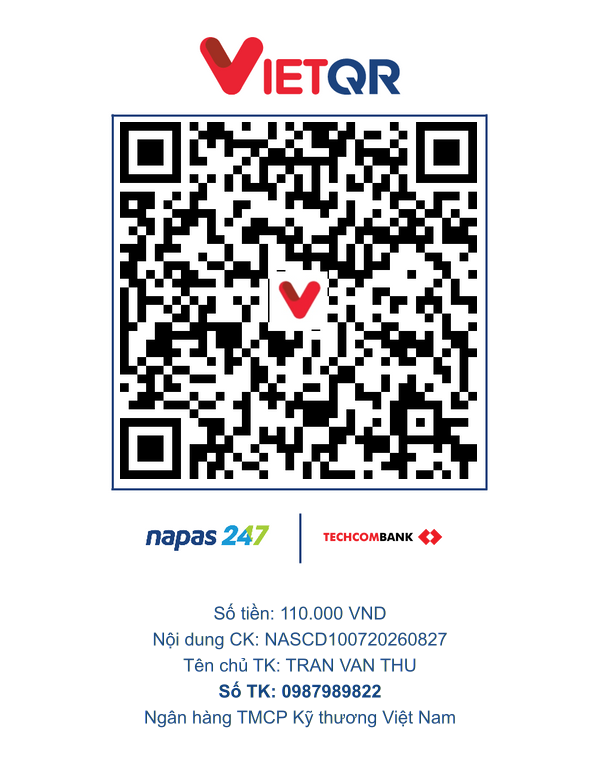 Bank info
