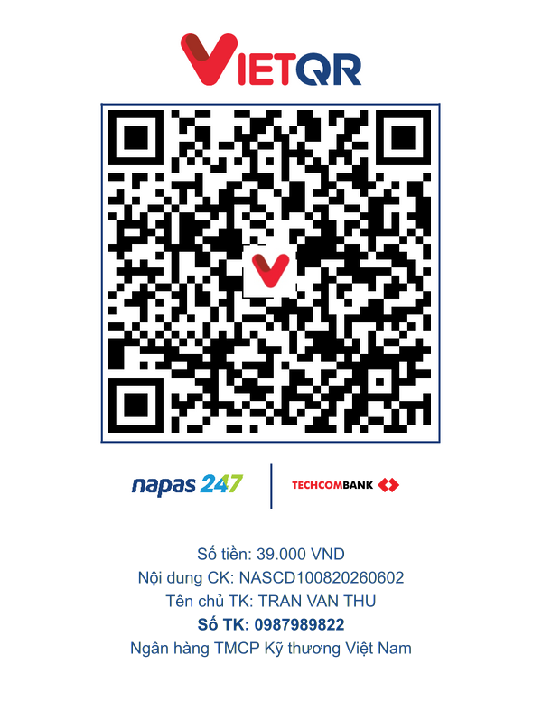 Bank info