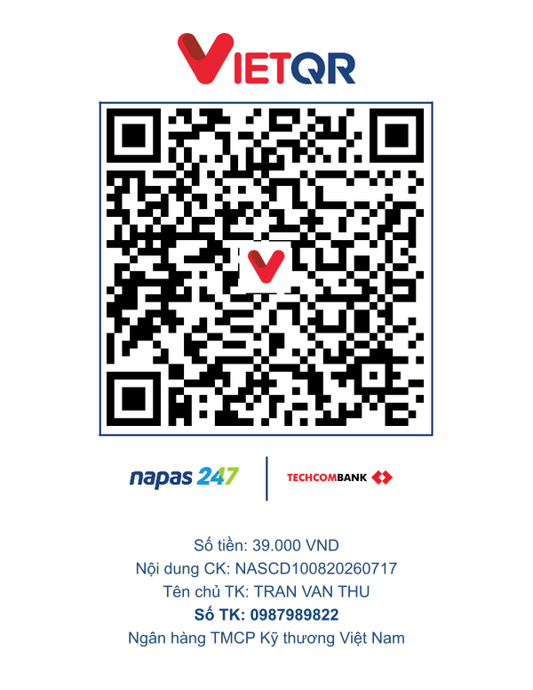 Bank info