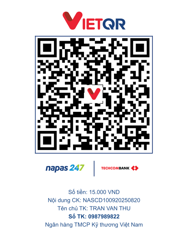 Bank info