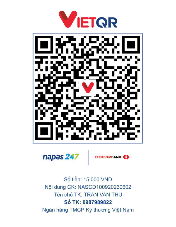 Bank info