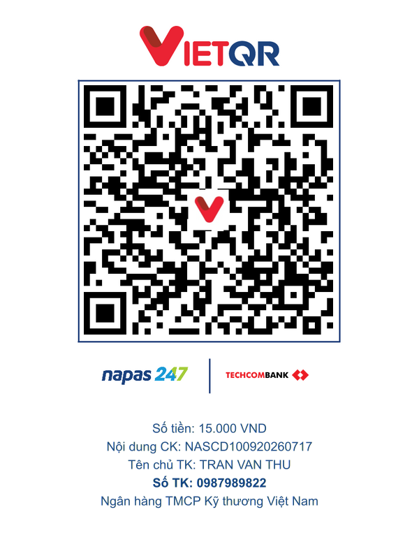 Bank info