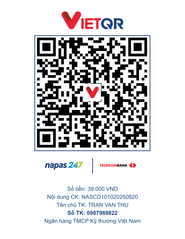 Bank info