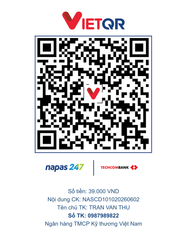 Bank info