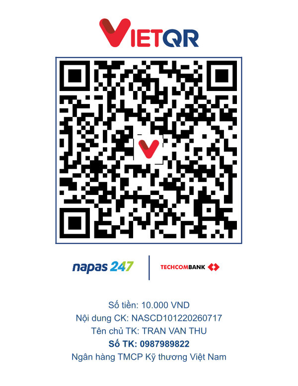 Bank info