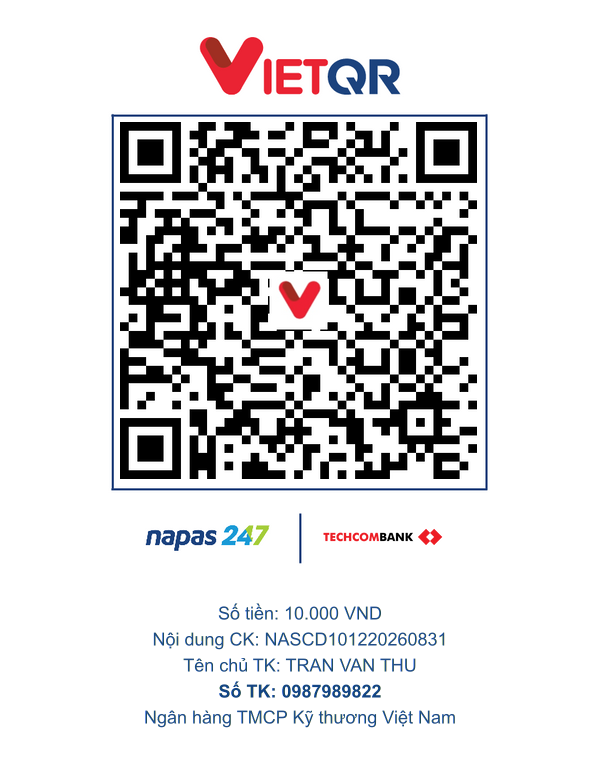 Bank info