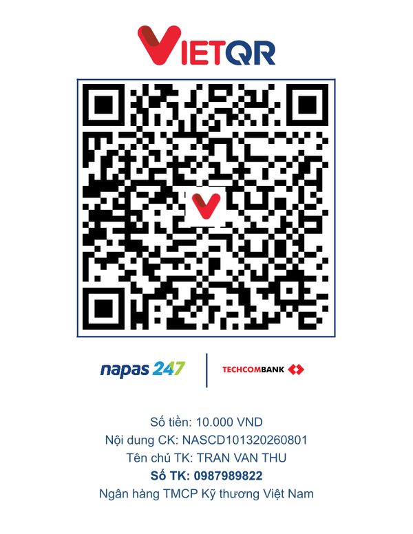 Bank info