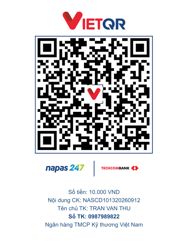 Bank info