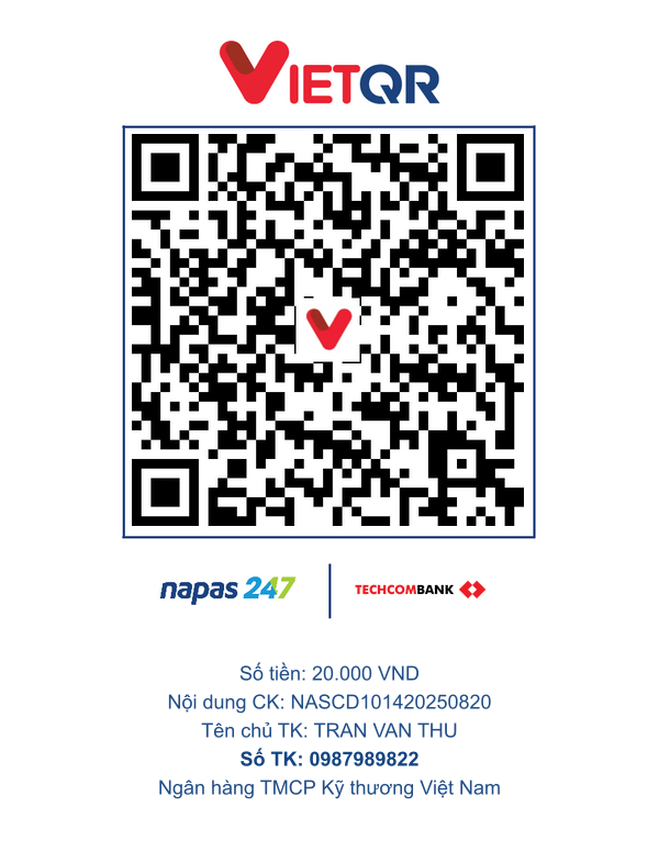 Bank info