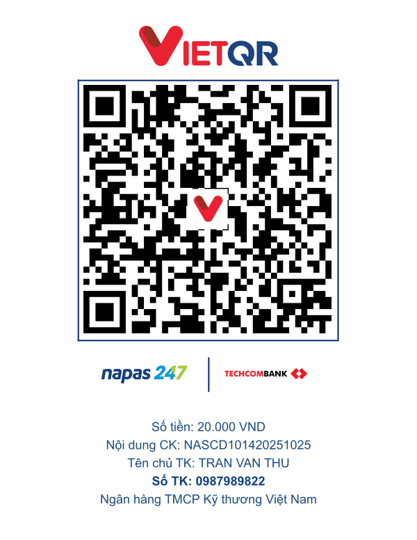 Bank info